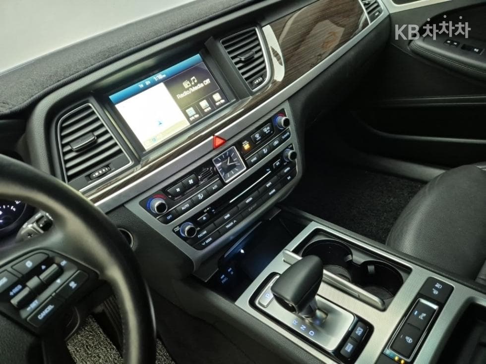 Дженезис G803.3 GDI Лукс - 10