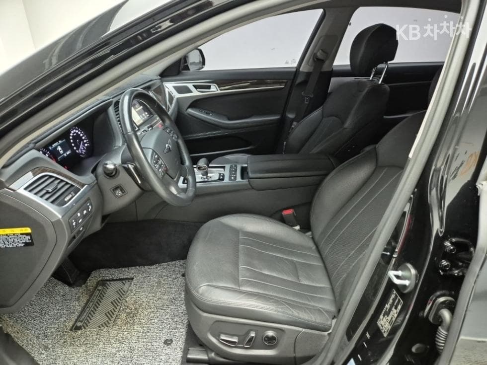 Дженезис G803.3 GDI Лукс - 11
