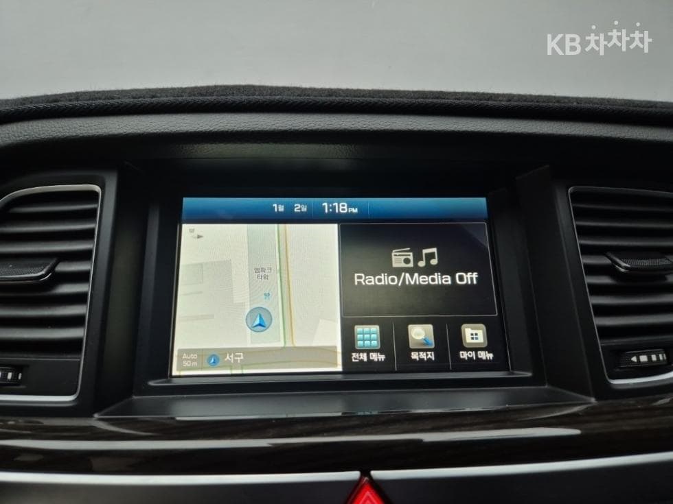 Дженезис G803.3 GDI Лукс - 13
