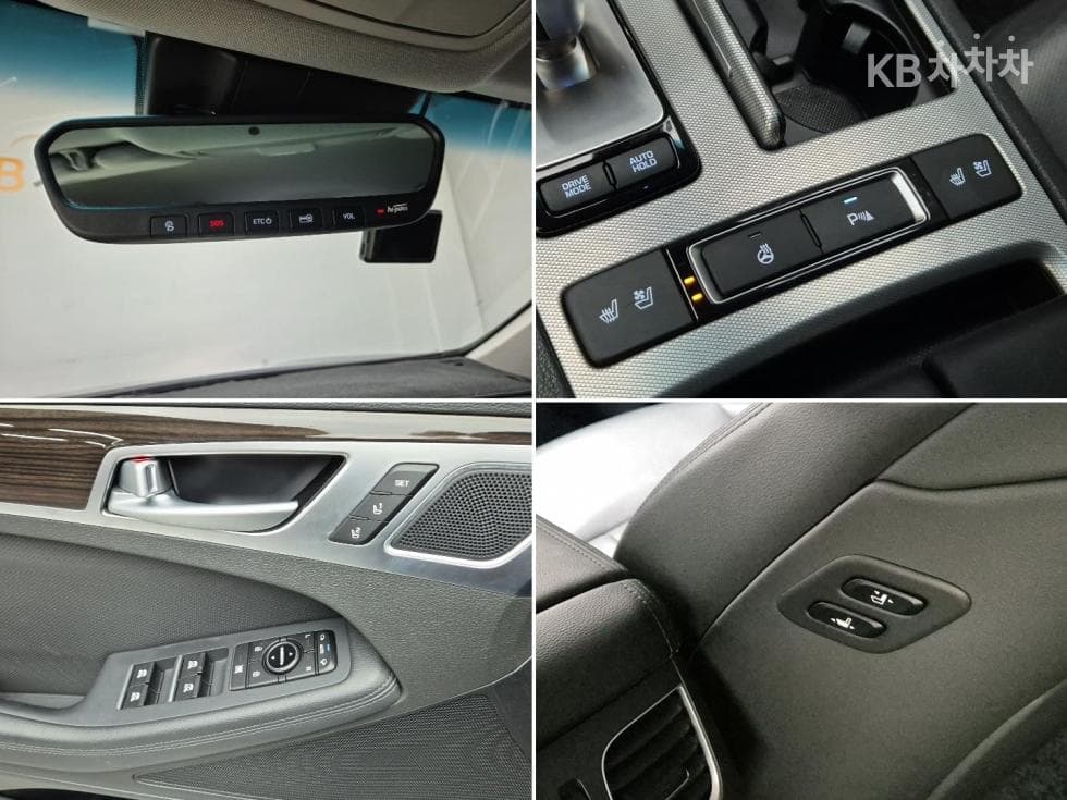 Дженезис G803.3 GDI Лукс - 17
