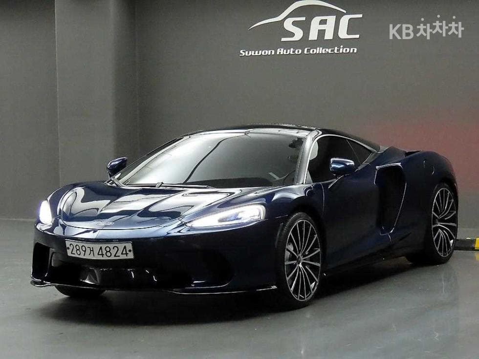맥라렌 GT 4.0 Standard - Image 1