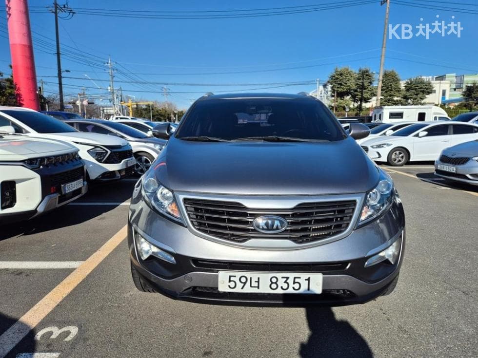Киа Sportage R 2WD Дизел TLX Най-висок клас - Image 1