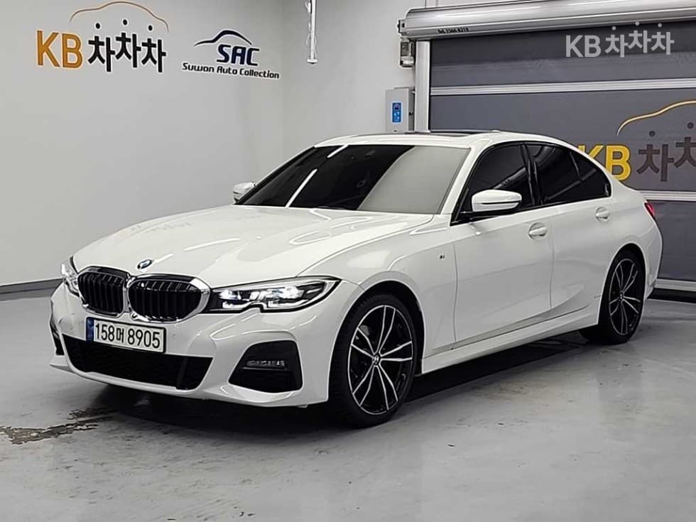 BMW 3 Серия (G20) 320d xDrive M Sport Package - Image 1