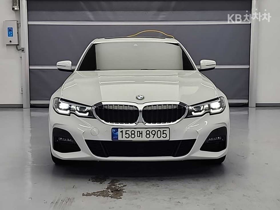 BMW 3 Серия (G20)320d xDrive M Sport Package - 2