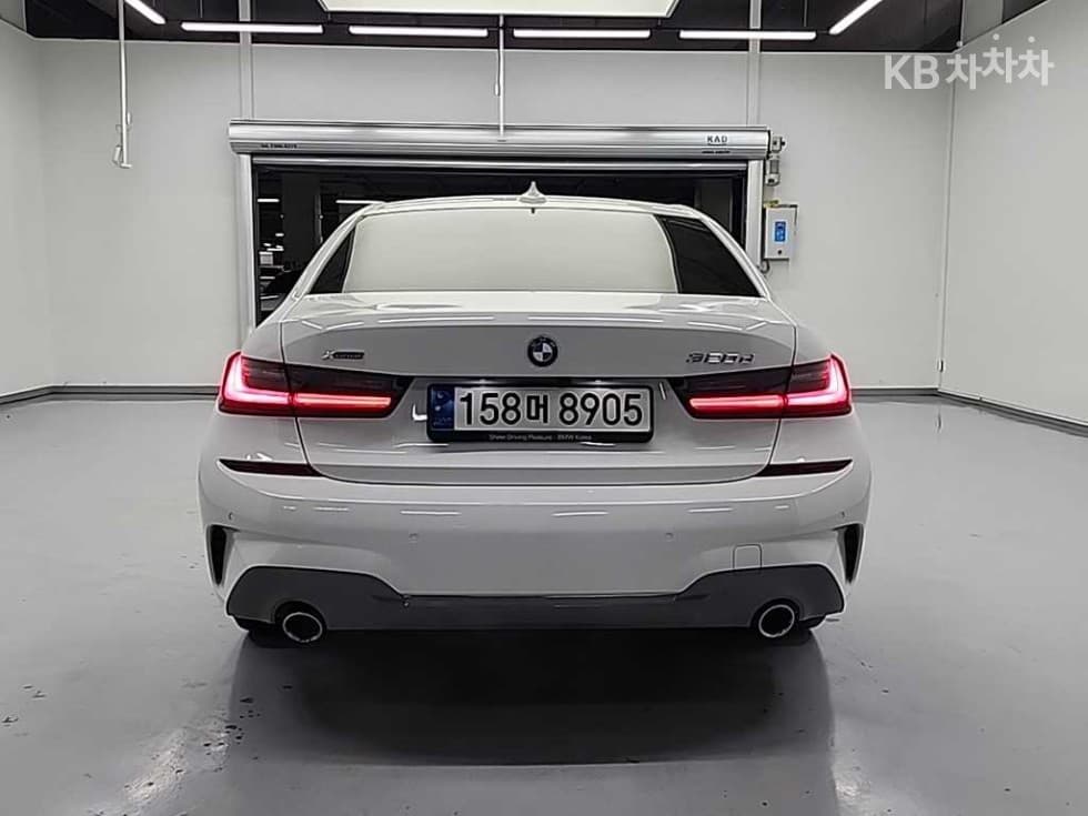 BMW 3 Серия (G20)320d xDrive M Sport Package - 3