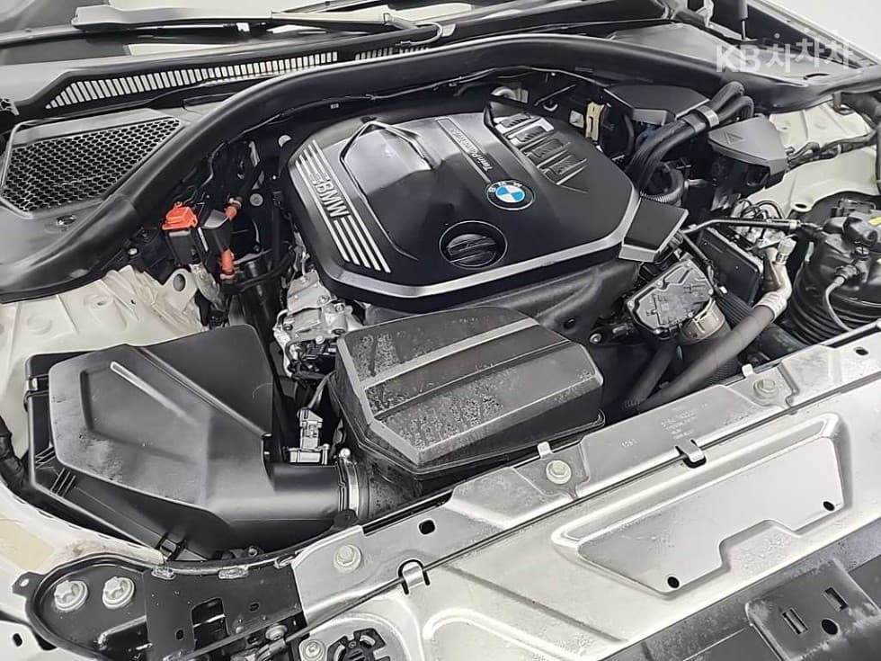 BMW 3 Серия (G20)320d xDrive M Sport Package - 5