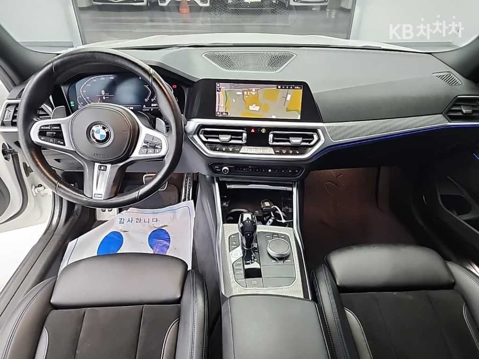 BMW 3 Серия (G20)320d xDrive M Sport Package - 7