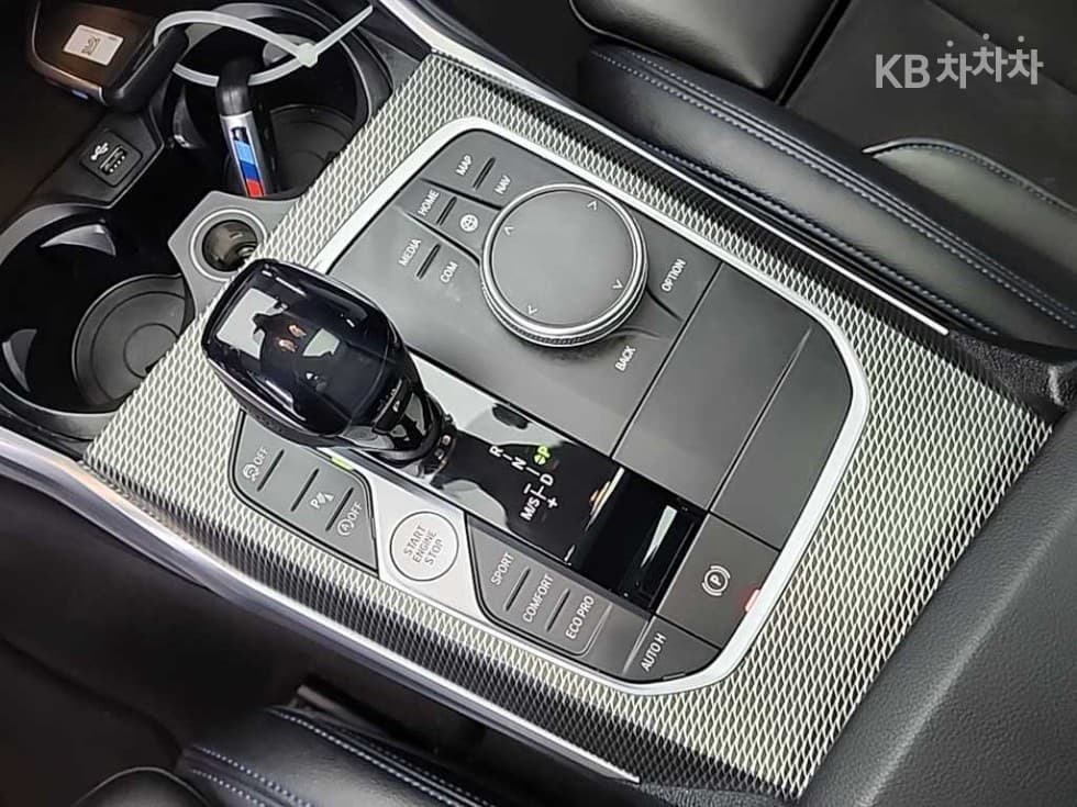 BMW 3 Серия (G20)320d xDrive M Sport Package - 8