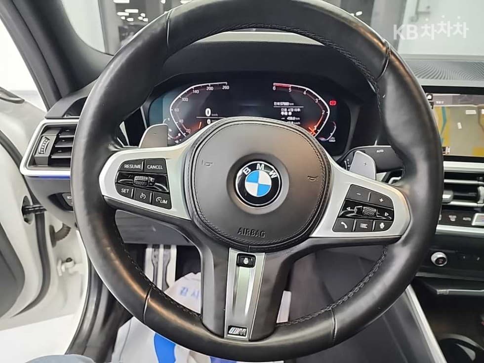 BMW 3 Серия (G20)320d xDrive M Sport Package - 9