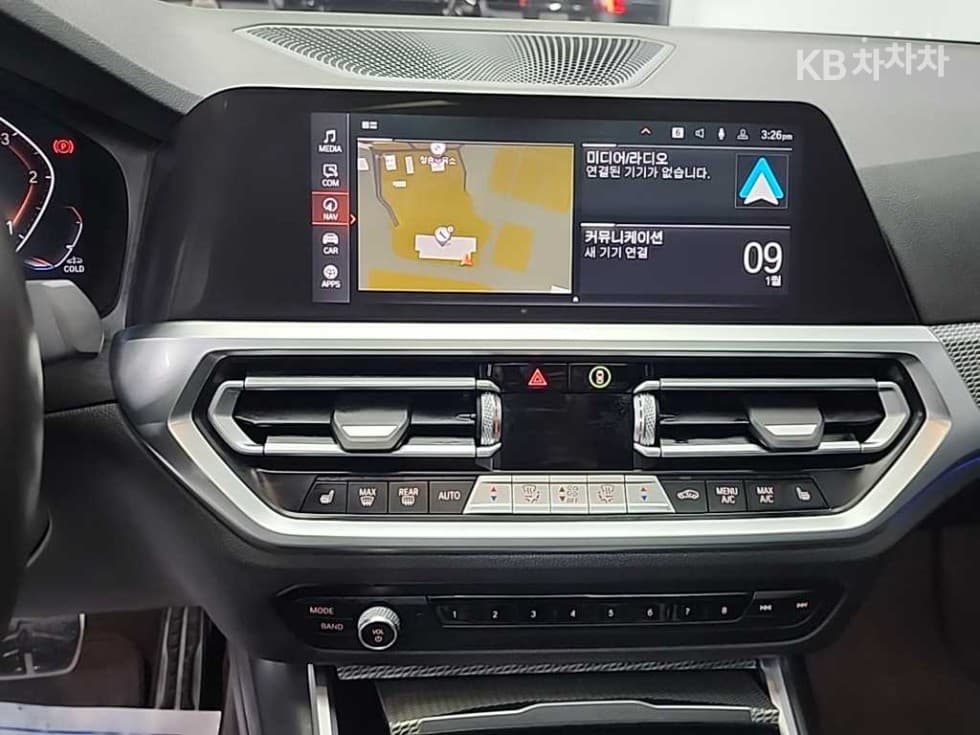 BMW 3 Серия (G20)320d xDrive M Sport Package - 10
