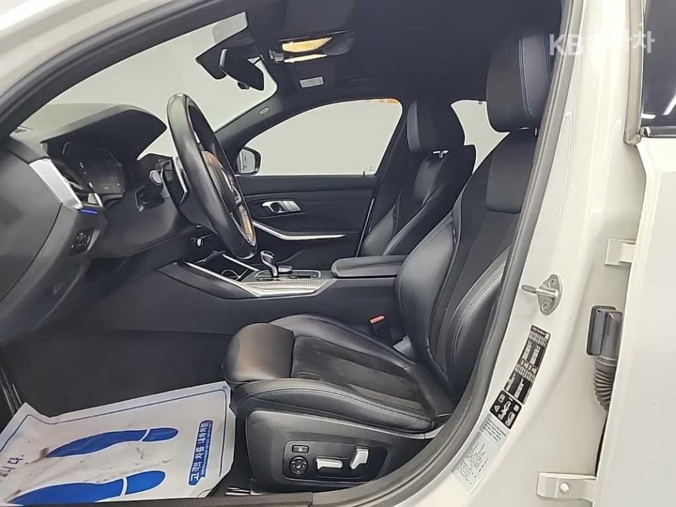 BMW 3 Серия (G20)320d xDrive M Sport Package - 11