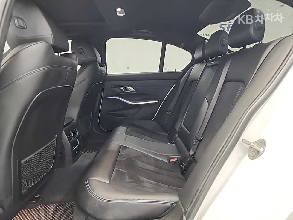 BMW 3 Серия (G20)320d xDrive M Sport Package - 12
