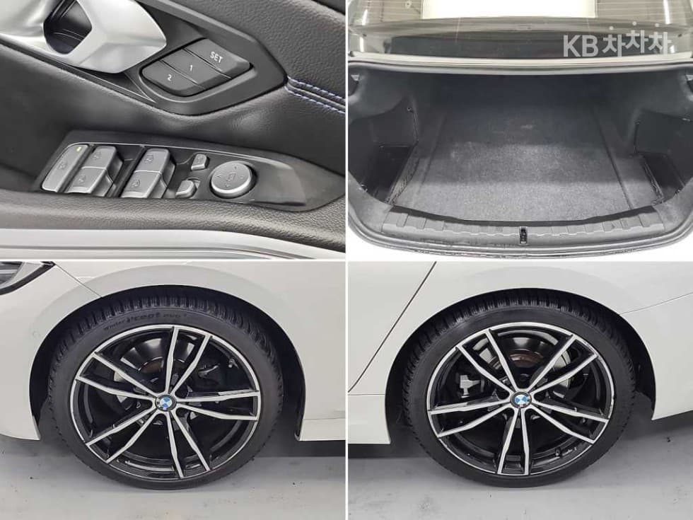 BMW 3 Серия (G20)320d xDrive M Sport Package - 19