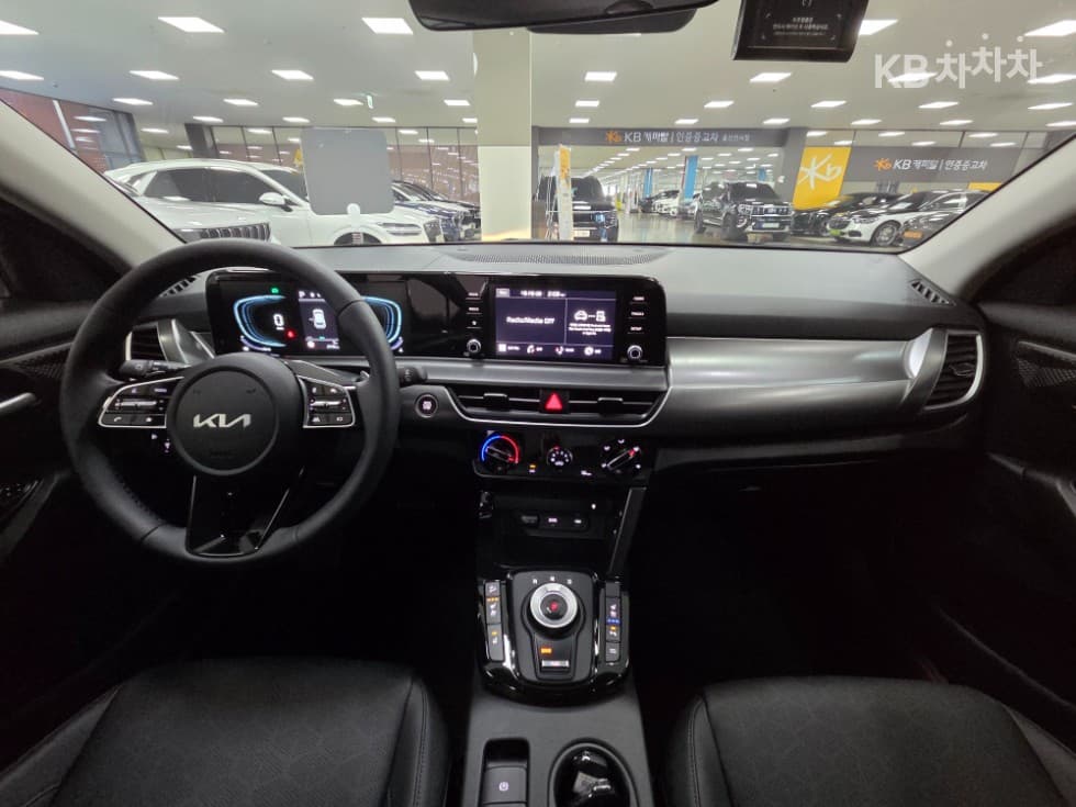 Kia The New (facelift) Seltos(SP2)1.6 T-GDI 2WD Prestige - 8