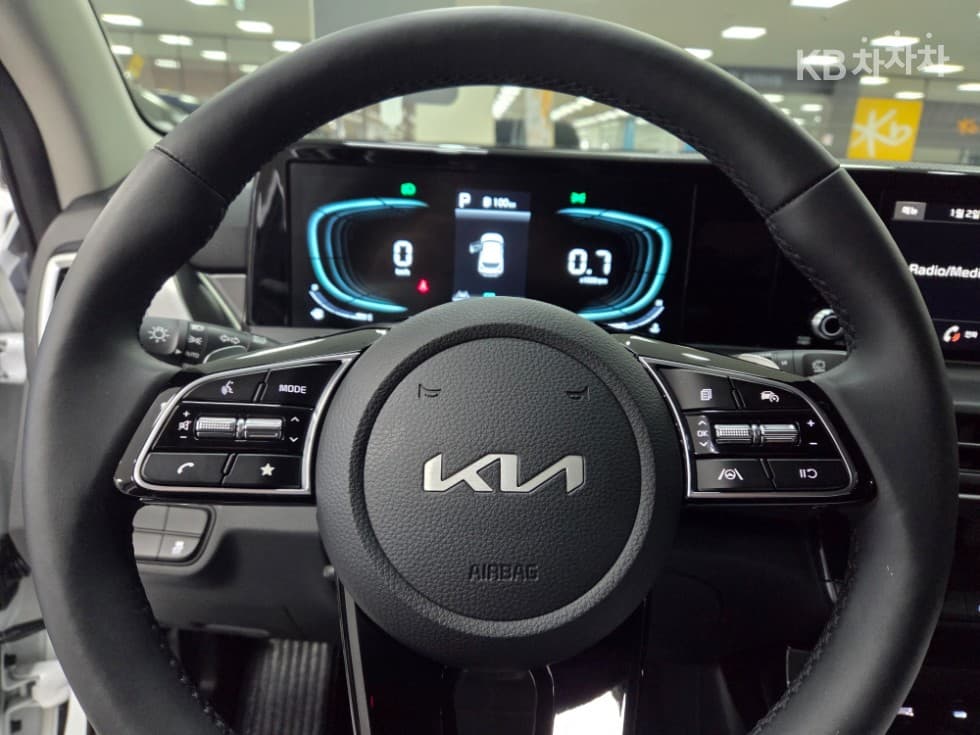 Kia The New (facelift) Seltos(SP2)1.6 T-GDI 2WD Prestige - 12