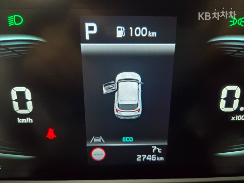 Kia The New (facelift) Seltos(SP2)1.6 T-GDI 2WD Prestige - 13