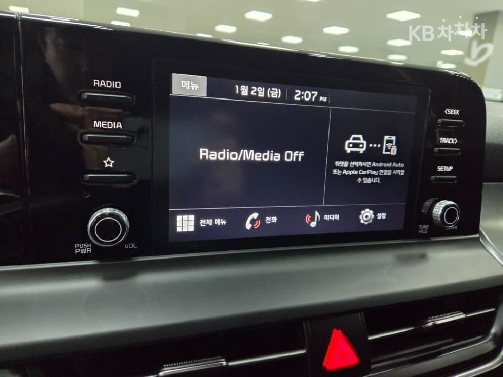 Kia The New (facelift) Seltos(SP2)1.6 T-GDI 2WD Prestige - 15