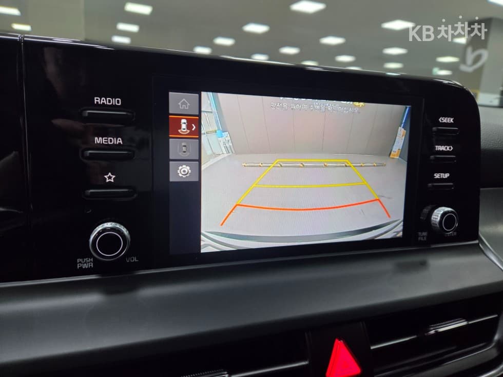 Kia The New (facelift) Seltos(SP2)1.6 T-GDI 2WD Prestige - 16