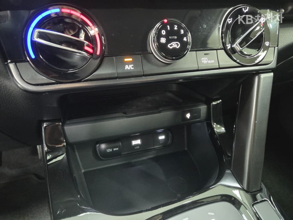 Kia The New (facelift) Seltos(SP2)1.6 T-GDI 2WD Prestige - 17