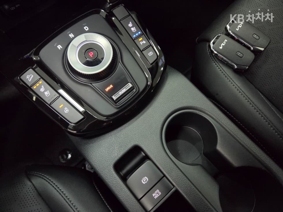 Kia The New (facelift) Seltos(SP2)1.6 T-GDI 2WD Prestige - 18