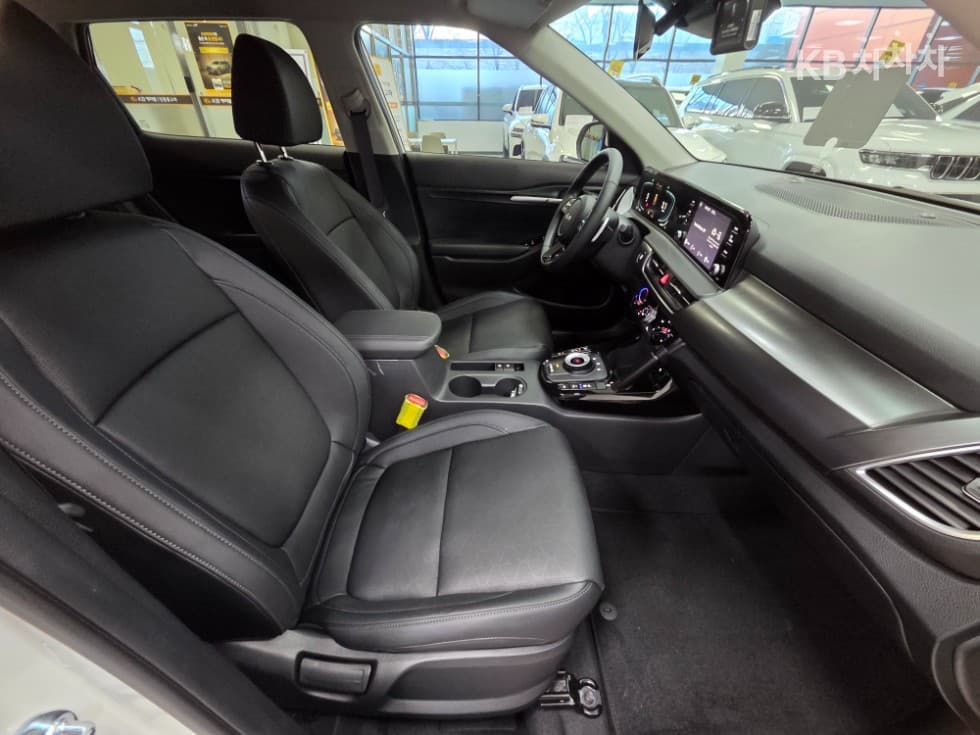 Kia The New (facelift) Seltos(SP2)1.6 T-GDI 2WD Prestige - 20