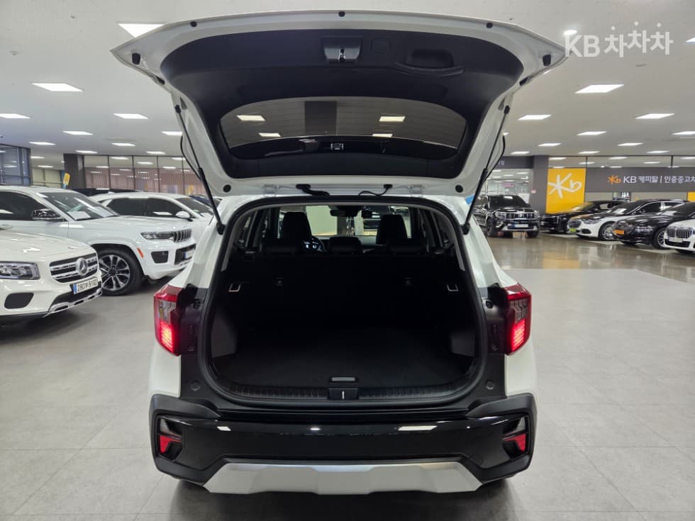 Kia The New (facelift) Seltos(SP2)1.6 T-GDI 2WD Prestige - 21