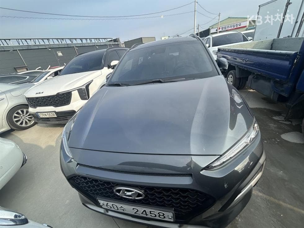 Hyundai Kona 1.6 Turbo 4WD Modern - Image 1