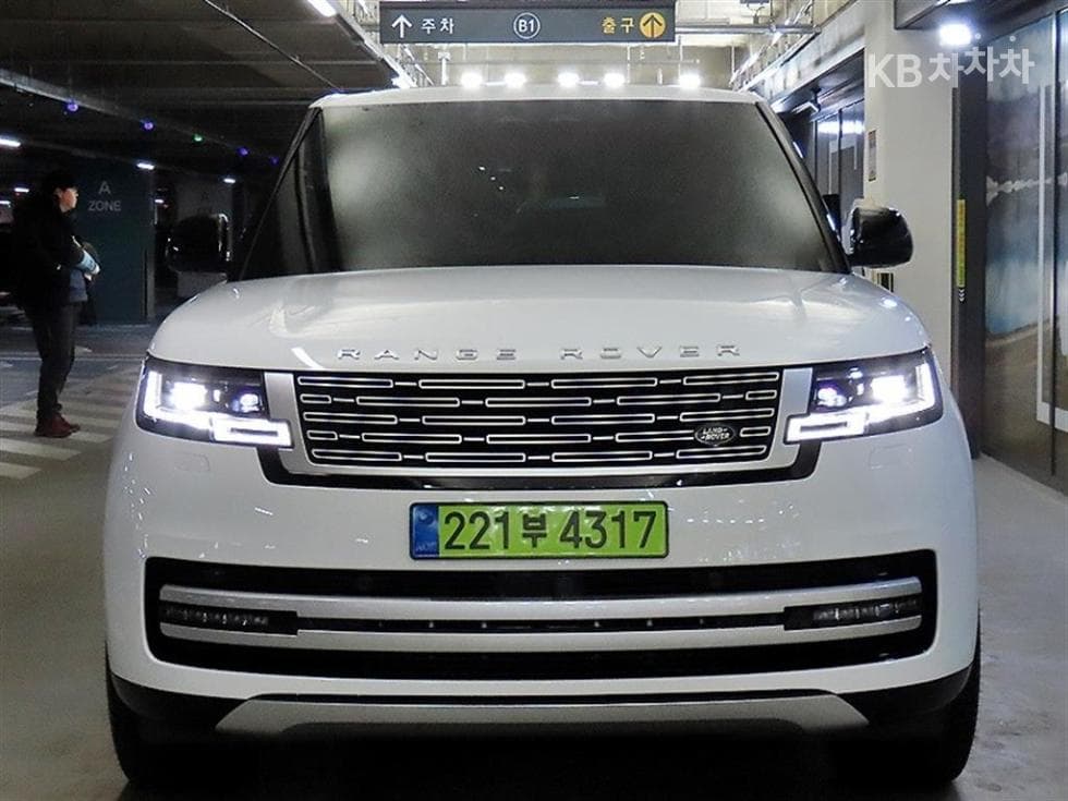 Land Rover The New (facelift) Range Rover(L460)P550e Autobiography SWB - 2
