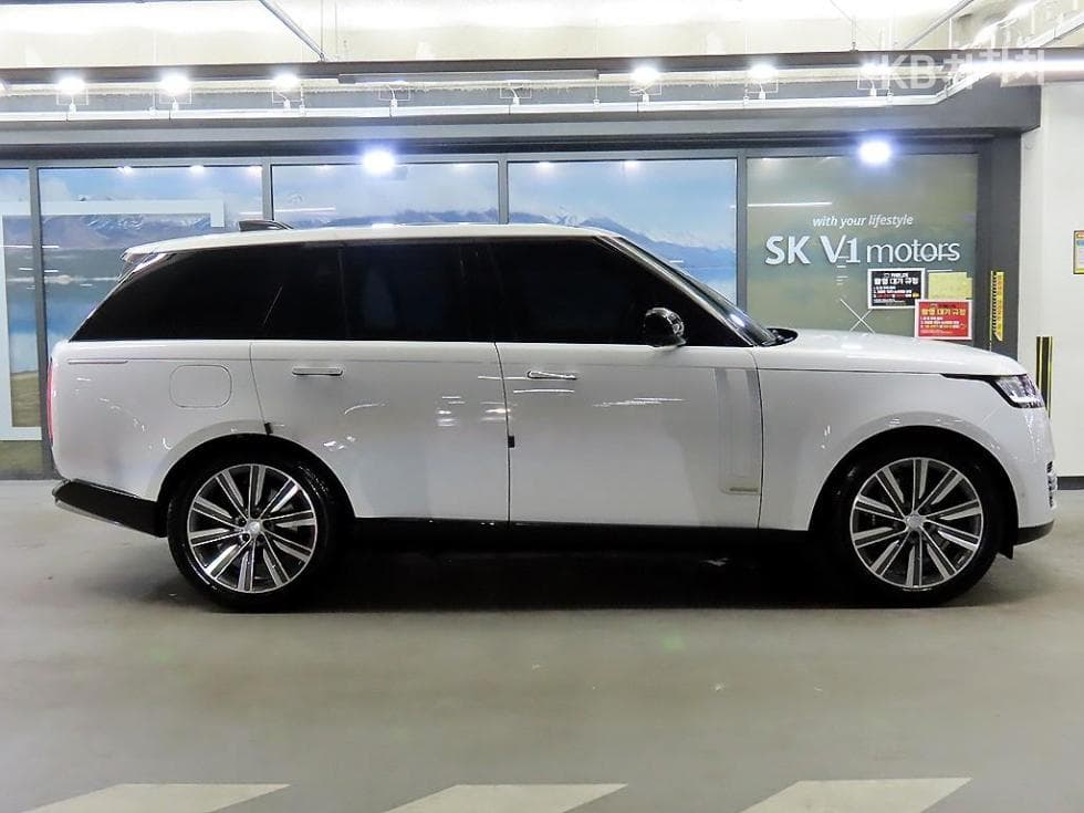 Land Rover The New (facelift) Range Rover(L460)P550e Autobiography SWB - 3