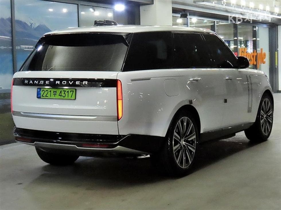 Land Rover The New (facelift) Range Rover(L460)P550e Autobiography SWB - 4