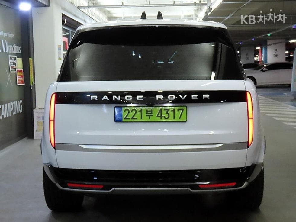 Land Rover The New (facelift) Range Rover(L460)P550e Autobiography SWB - 5