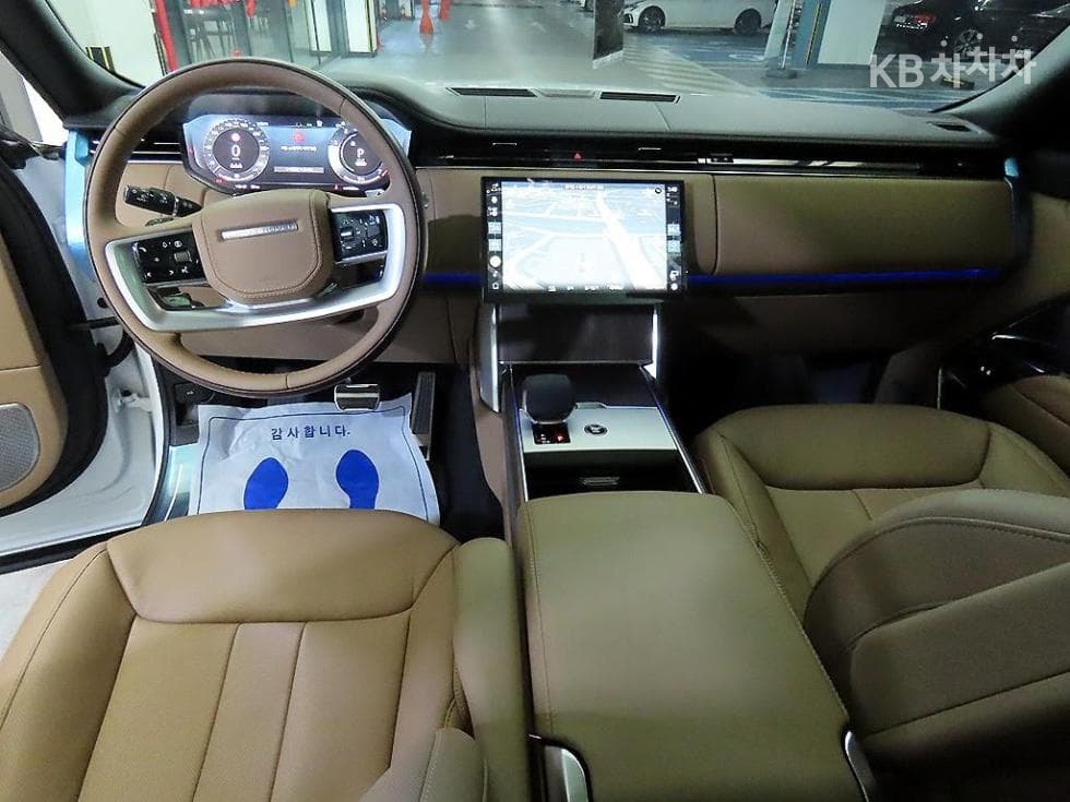Land Rover The New (facelift) Range Rover(L460)P550e Autobiography SWB - 10