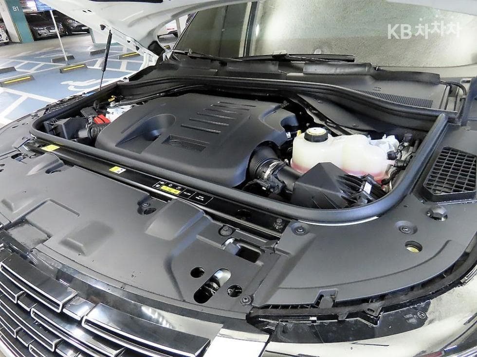 Land Rover The New (facelift) Range Rover(L460)P550e Autobiography SWB - 19