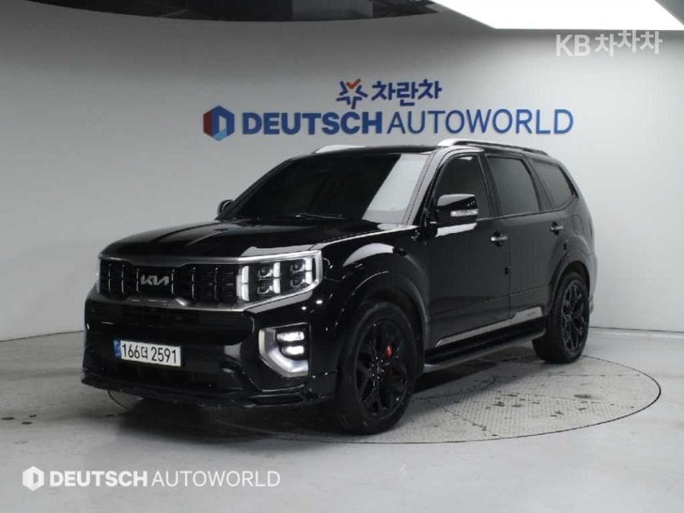 Kia Mohave 더마스터 3.0 Diesel 4WD Masters - Image 1