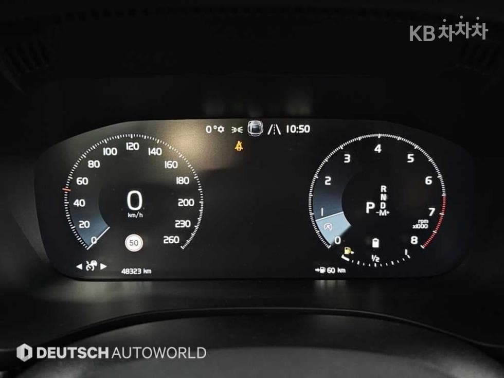 Volvo XC60 Второ поколениеB5 Inscription - 8