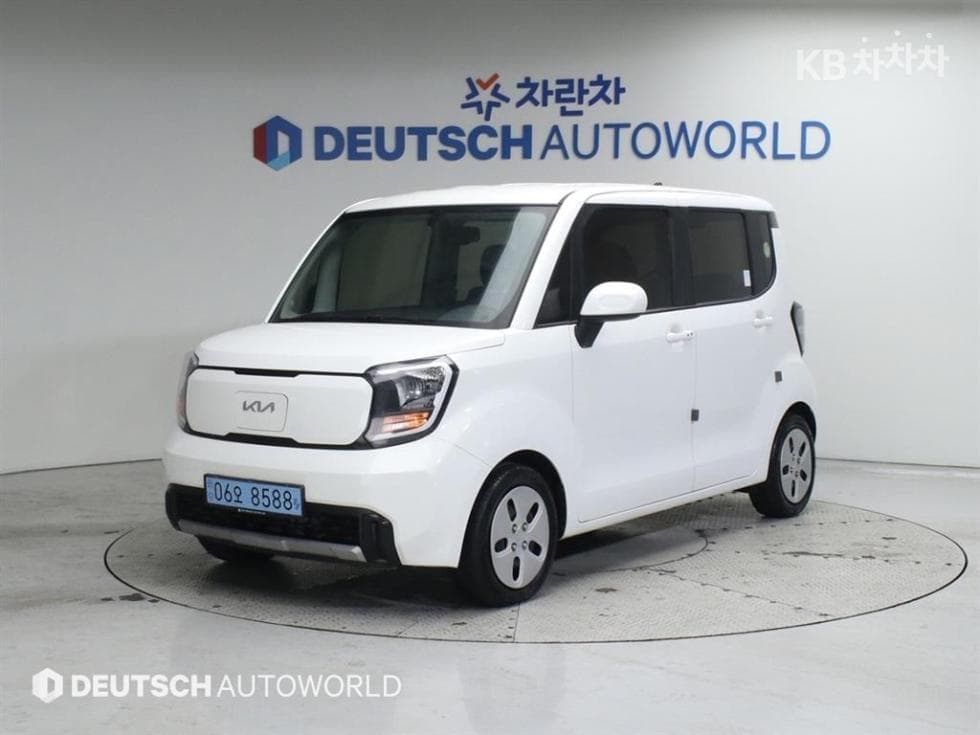 Киа 더 Киа Рей (ван) EV EV Базов - Image 1