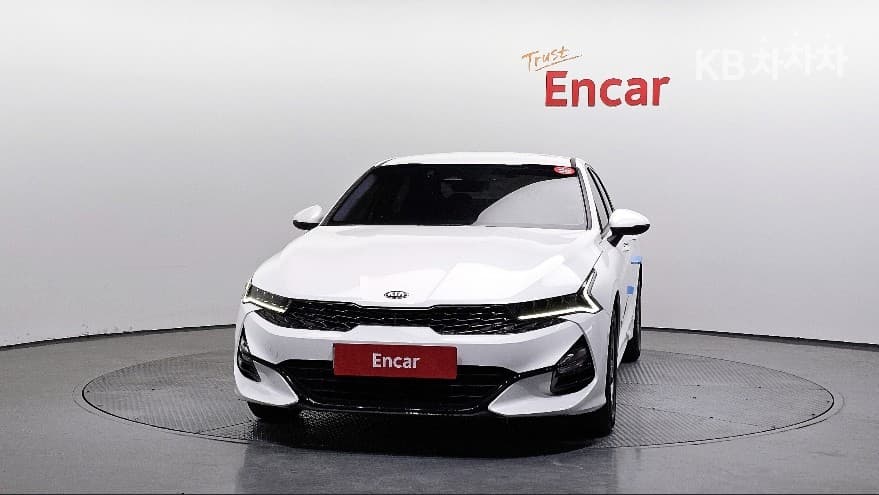 Kia K5 3rd Gen2.0 LPI Rent-car Standard - 3