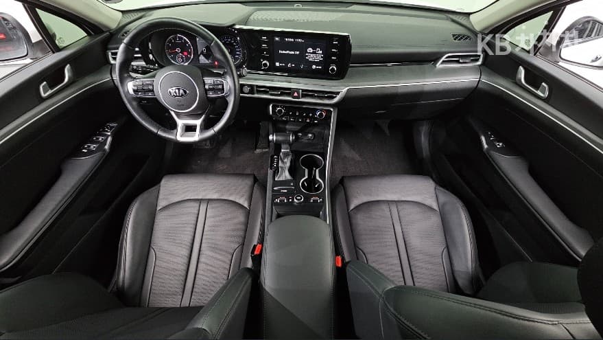 Kia K5 3rd Gen2.0 LPI Rent-car Standard - 7