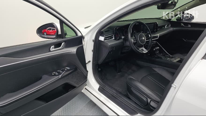 Kia K5 3rd Gen2.0 LPI Rent-car Standard - 10