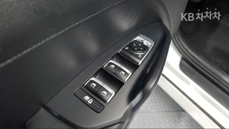 Kia K5 3rd Gen2.0 LPI Rent-car Standard - 14