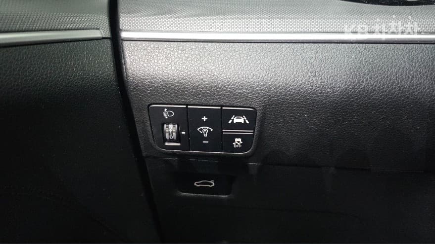 Kia K5 3rd Gen2.0 LPI Rent-car Standard - 15