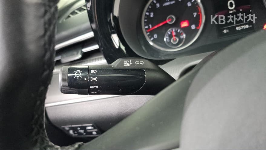 Kia K5 3rd Gen2.0 LPI Rent-car Standard - 16