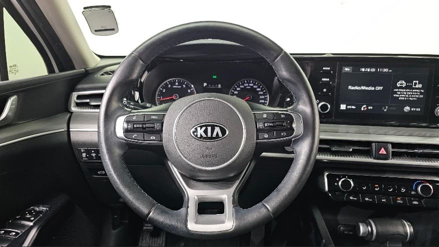 Kia K5 3rd Gen2.0 LPI Rent-car Standard - 17