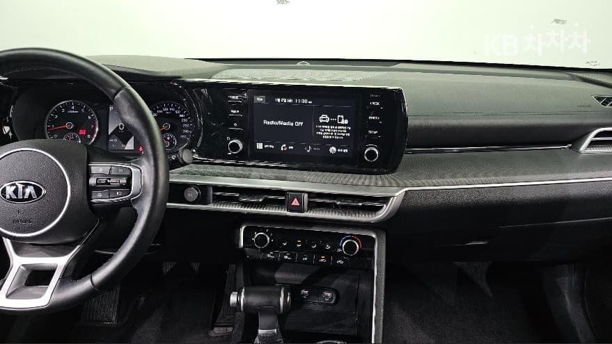 Kia K5 3rd Gen2.0 LPI Rent-car Standard - 18