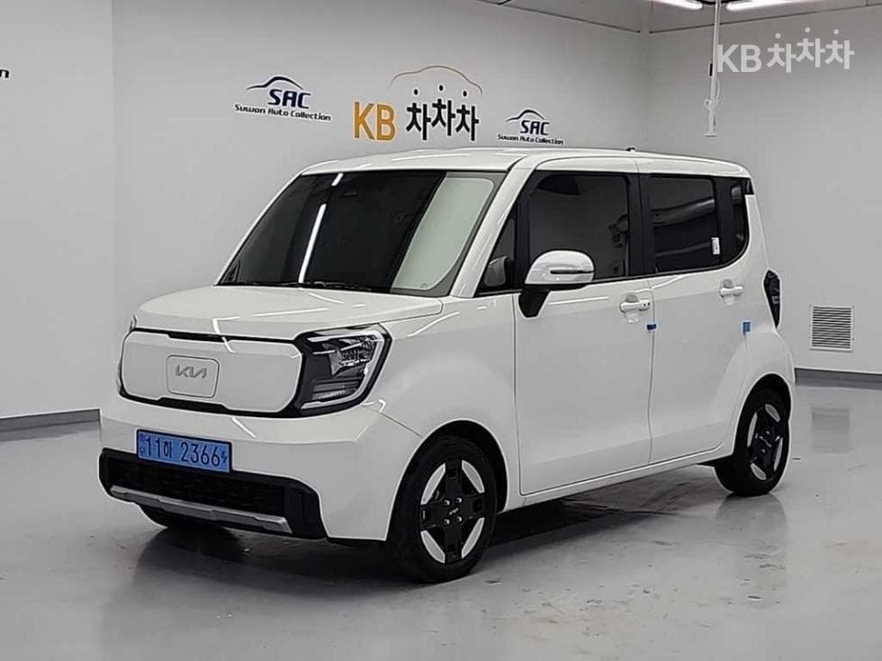 Kia 더 Kia Ray (van) EV EV Air - Image 1