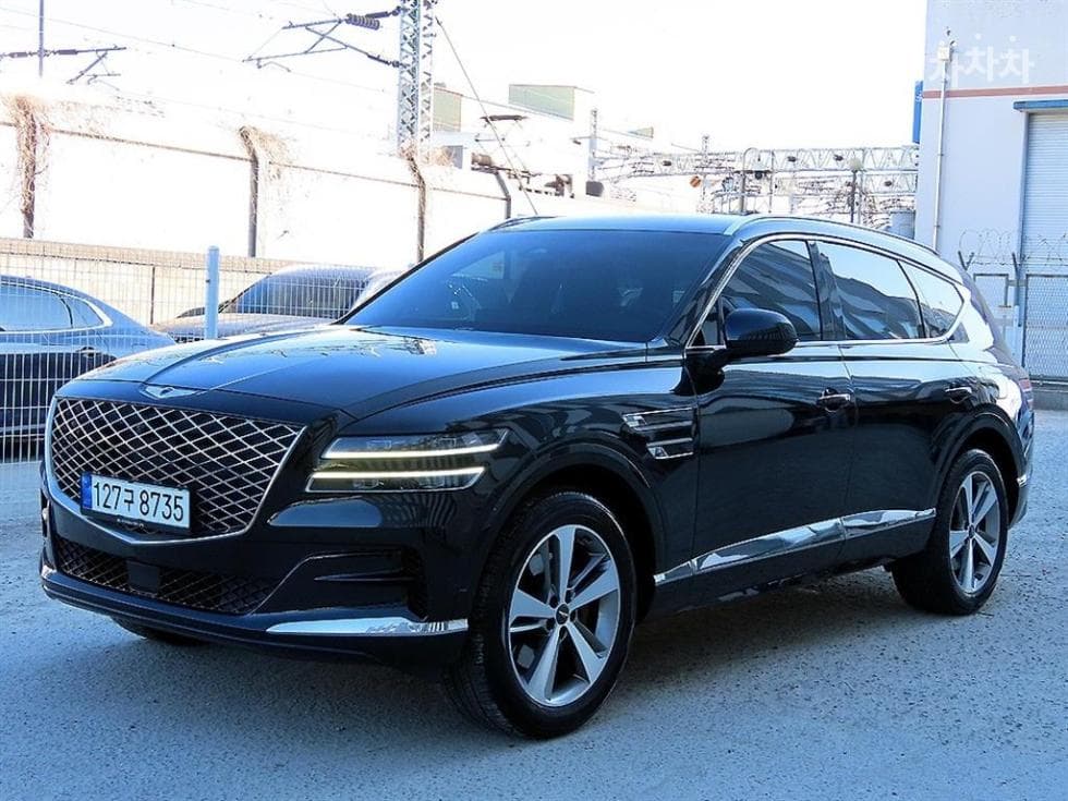 Genesis GV80 2.5 Turbo Gasoline AWD - Image 1