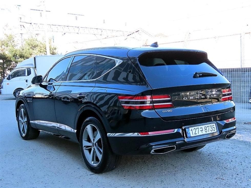 Genesis GV802.5 Turbo Gasoline AWD - 3