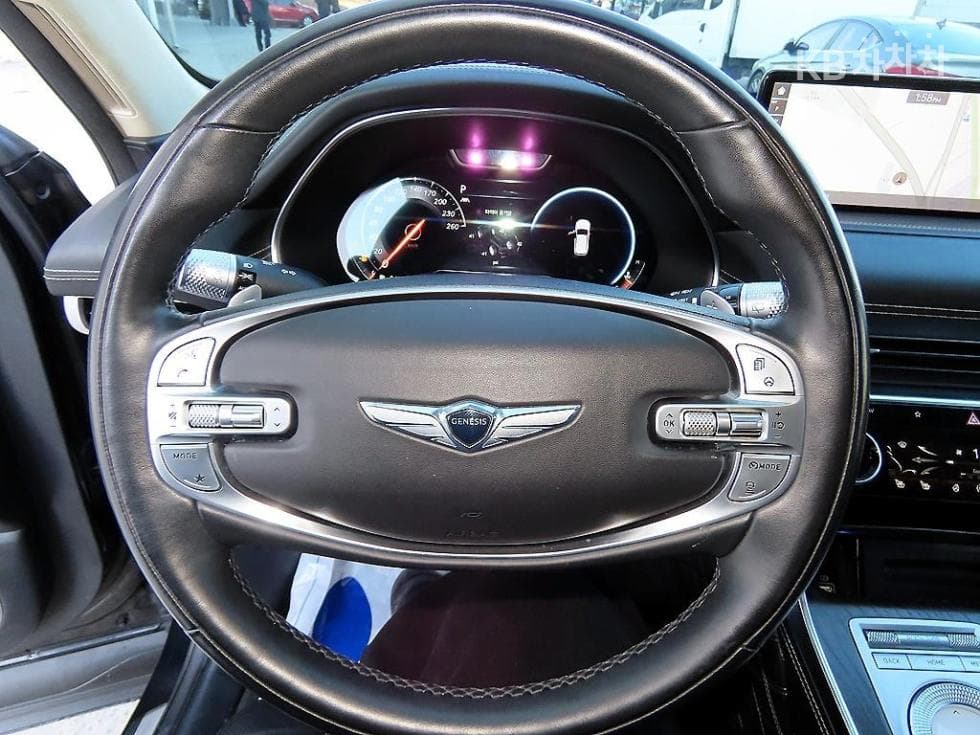 Genesis GV802.5 Turbo Gasoline AWD - 8