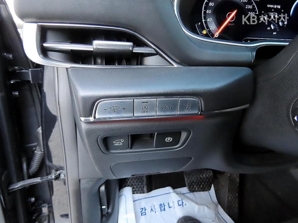 Genesis GV802.5 Turbo Gasoline AWD - 13