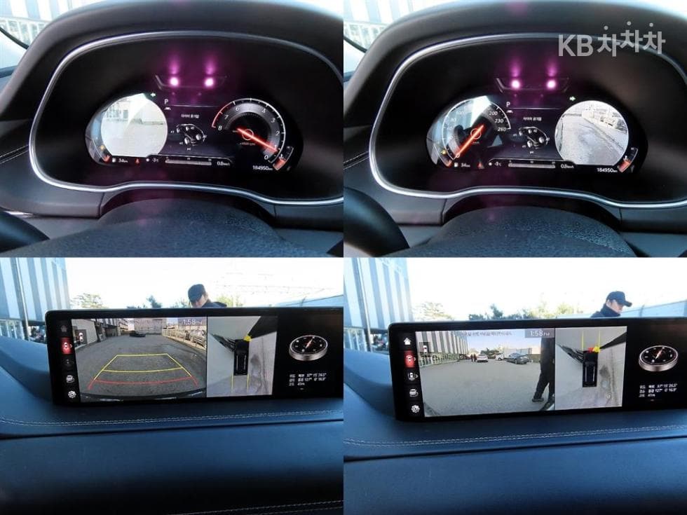 Genesis GV802.5 Turbo Gasoline AWD - 18